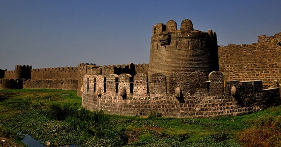 Gulbarga Fort, Karnataka, India
